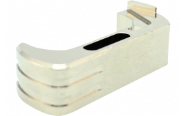 Cross CRG5MCSV Magazine Catch - Fits Glock GEN 5 AND 4, Silver