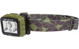 Browning 3713036 Night Gig Elite Headlamp-USB Rechargeable Gree
