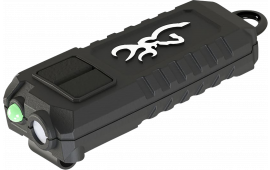 Browning 3715015 Trailmate USB Rechargeable Keychain/Cap Light Blac
