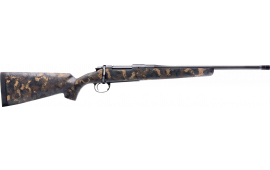 Wilson Combat NULA20308W20RT1125KR Nula 4+1 20" Lightweight/Threaded, Black Barrel/Rec, Kodiak Rogue Carbon Fiber Stock, Adj. Timney Trigger