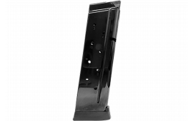 Rock Island 45201 1911 Replacement Magazine (ACT-MAG) 10rd 9mm Luger Blued Steel, Fits Full-Size RIA 1911-A1