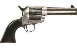 Taylors and Company 550923 Uberti 1873 5.5 Coin Finish Photo E Revolver