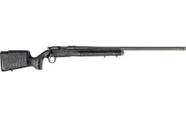 Christensen Arms 801-02018-00 Mesa LR 26" Thread TUNGSTEN/BLACK-GRAY