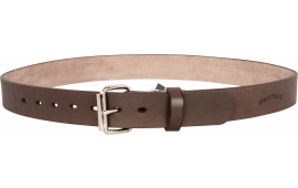 Uncle Mikes BLT-UM-38/42-DBR GUN Belt Dark BRN