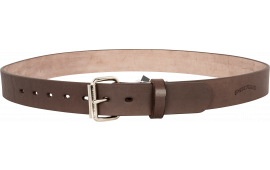 Uncle Mikes BLT-UM-44/48-DBR GUN Belt Dark BRN