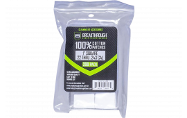 Breakthrough Clean BTCPS1200 Square Patches .22-243 Cal 200 pieces
