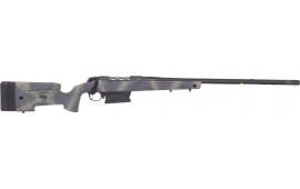 Bergara B14LM3613CF B14 Carbon Wilderness HMR Chassis GREY/CAMO