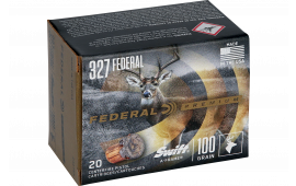 Federal P327SA 327FD 100 Swftafr - 20rd Box