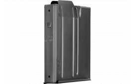 MDT 104979BLK Aics Magazine 7rd 6.5 PRC/300 WSM Short Action Magnum, Black Steel