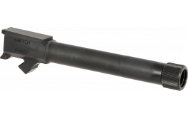 Springfield Armory XDM4501TB-KIT XD-M Replacement Barrel 4.50" Threaded 45 ACP, Black Melonite (Fits Any 4.50" XD-M/XD-M Elite)