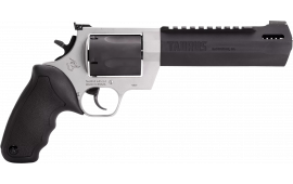 Taurus 2-460065RH Raging Hunter .460S&W 6 3/4"5rdTWO/TONE Rubber