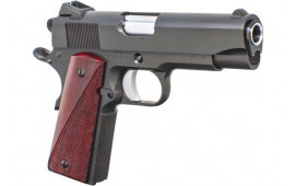 Fusion 1911COMBAT9 1911 Combat 9 4.25 Series 70 Matte 8R