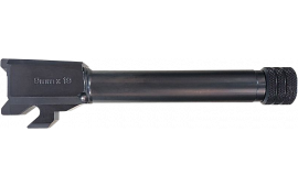 Sig Sauer 8900443 P320 9mm Luger 5.50" Threaded, Black Nitron for Sig P320 Fullsize (No Loaded Chamber Indicator)