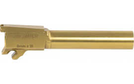 Sig Sauer 8900777 P365XL Fits Sig P365XL 9mm Luger 3.70" Gold Titanium-Nitride Features Loaded Chamber Indicator