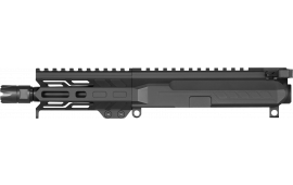 CMMG 99B17FDAB Banshee 9mm Luger 5" Armor Black, M-Lok Free-Float Handgaurd for AR-Platform