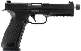 American Precision Firearms AFS1MII-9-BK-17 Strike ONE Mark II 5.5" Threaded Barrel 17rd Black