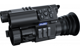 PARD FT3LRF FT34 LRF Night Vision Clip On/Handheld/Mountable Black 1x35mm Multi Reticle, Features Laser Rangefinder