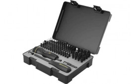 Wheeler 4001004 Pro F.A.T. Screwdriver Set 100 Pieces