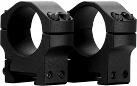 MDT 103347BLK Lightweight Scope Rings-Premier Black |