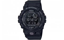 G-shock/vlc Distribution GBD8001B G-Shock Tactical Move Power Trainer Fitness Tracker Black