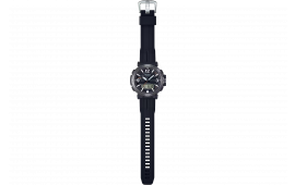 G-shock/vlc Distribution PRW6611Y1A Casio Pro Trek Black Size 145-215mm Features Digital Compass