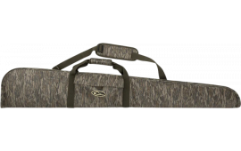 Drake Waterfowl DA4100006 HND Shotgun Case Water-Resistant Mossy Oak Bottomland, Exterior Choke Tube Pocket, Carry Handles/Adj. Strap, Hanging D-Ring