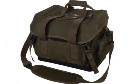 Drake Waterfowl DA4300GTB2 HND Blind Bag (Medium), Green Timber, Waterproof Polyester & Interior Storage Pockets, 3 Large Exterior Pockets, Carry Handles/Adj. Strap