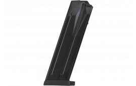 Heckler And Koch HK VP40/P30 .40 S&W 13rd Magazine, Black Steel