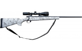 Howa HGR243SNWVTX Howa M1500 243 WIN 22 Snow Camo VTX Cross