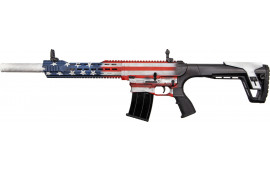 GForce GF25USA GF25 18.5 Cerakote USA SG 5rd Shotgun