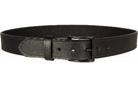 DeSantis Gunhide E25BJ44Z3 Black Leather/ Belt Size 44" Buckle Closure