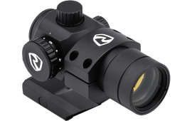 Riton Optics 1TEED23 1 Tactix EED Black 1x 21.0mm x 15.8mm 1 MOA Illuminated Red Dot Reticle