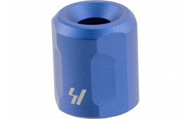 Strike Industries Sibctpblu AR Barrel Thread Protector .5x28 tpi 6061-T6 Aluminum Blue