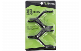 HME DAH-3 Dual ACC Hook 3PK