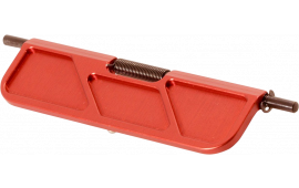 Timber ARBDCR AR Billet Dust Cover RED