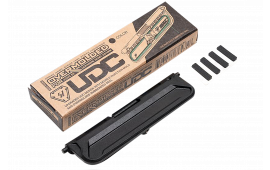 Strike Industries AR-OMUDC-223-BK Ultimate Dust Cover Black Polymer for AR-15