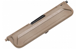 Strike Industries AR-OMUDC-223-FDE Ultimate Dust Cover Flat Dark Earth Polymer for AR-15