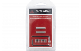 Rise Armament 12005 Anti-Walk Pin Set Anti-Walk Stainless Steel for AR-15 & AR-10