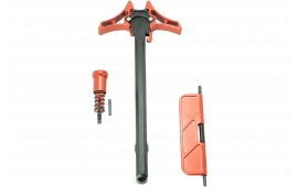 Timber Creek Outdoors EUPKR Enforcer Upper Parts Kits Red Anodized Aluminum for AR-15