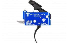 Triggertech AR0SAB14NNP Sngle Stge Diam CRV BK