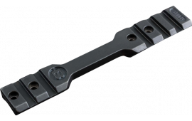 Bergara Rifles BA0025 Rail Picatinny Rifle Black 0 MOA