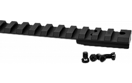 Warne V48620MOA Winchester XPR LA Vapor Picatinny Rail Black |