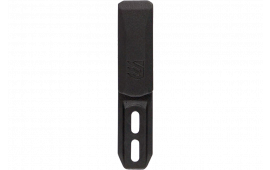 Blackhawk Stache Tuckable Belt Clip Black Polymer 1.75" Screw Mount