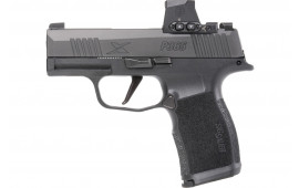 Sig Sauer 365X9BXR3RXX10 P365 3.1 OR 10rd Black