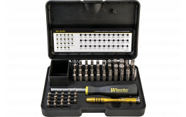 Wheelr 4001007 65PC HEX-TORX Screwdriver SET