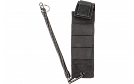 CRKT D0010 Taco Viper Sheath Black Nylon Includes Carabiner/Elastic Cord