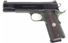 Wilson Combat WCQB-T-ACA 5" 8+1 Black/GRN CA