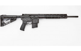 Wilson Combat TH-6A18F7 BLACK Hunter 6MMARC 18" Black