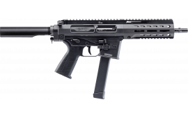 B&T BT-500003-AB-G SPC9 9" Barrel 33rd Semi-Auto Pistol - Accepts Glock Mags