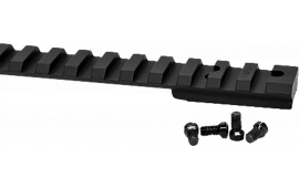 Warne V484M Ruger American SA Vapor Picatinny Rail Black |
